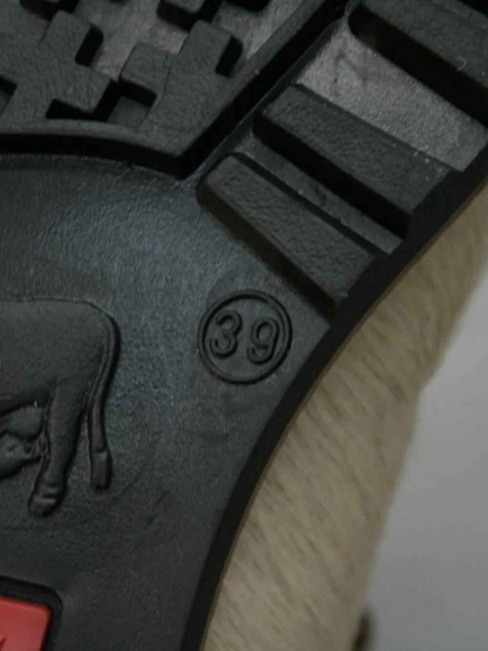 Michel Jordi 39 Ladies 8-8.5 Geneve Cowhide Hair Spirit Switzerland Ethno Boots - Picture 10 of 12